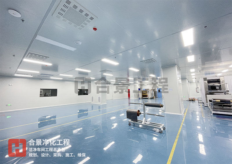 鋰電池潔凈廠房管道設(shè)計(jì)重要性解析！