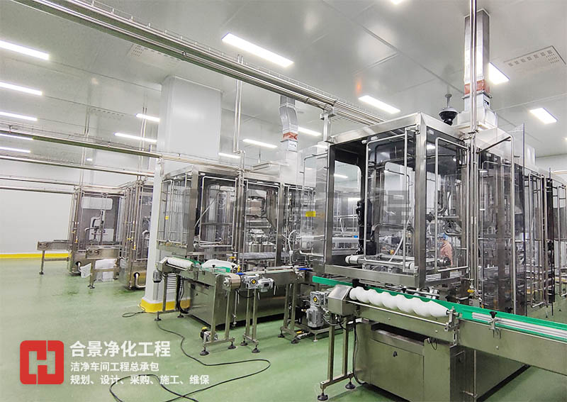 如何把控食品廠無(wú)塵車間建設(shè)的質(zhì)量？