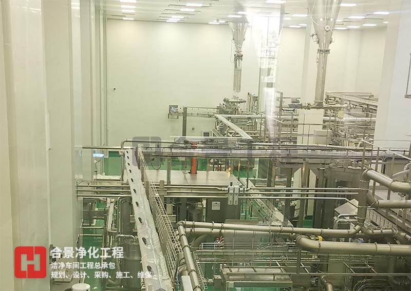 如何有效降低食品車間的異物污染？