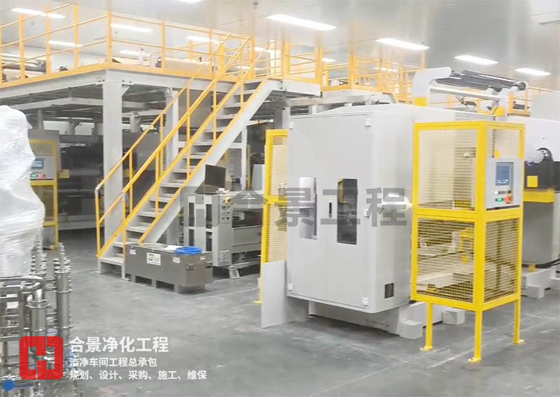 如何應(yīng)對鋰電池潔凈車間靜電危害？