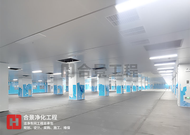 風(fēng)速對(duì)電子廠房無塵車間建設(shè)有哪些影響？