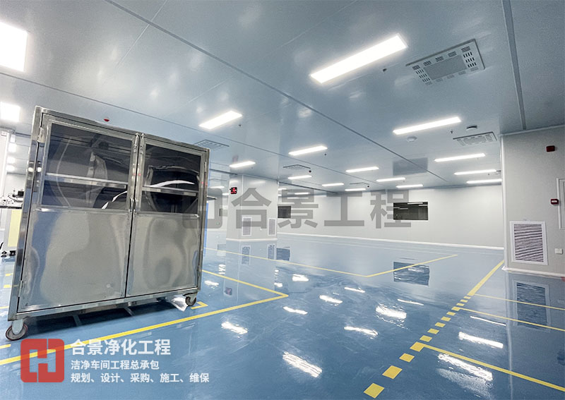 如何高效調(diào)試電池凈化車間？
